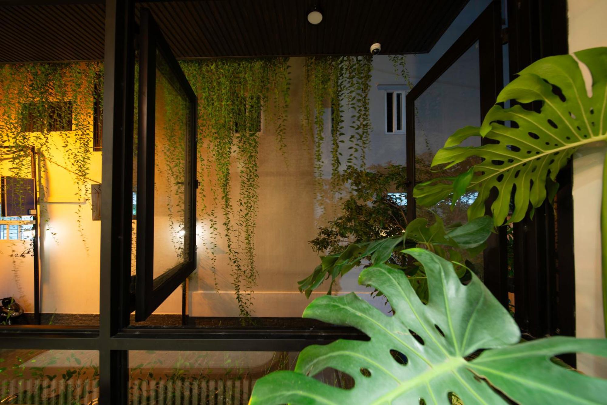 Aaron Boutique Hotel Nha Trang Esterno foto