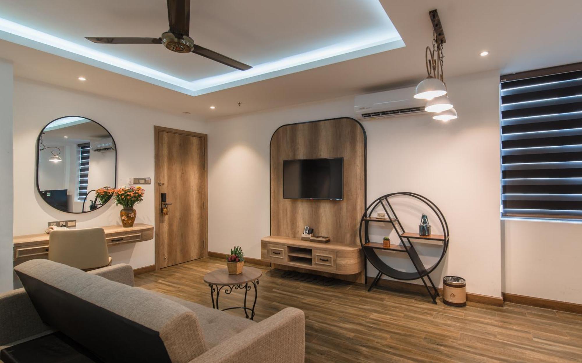 Aaron Boutique Hotel Nha Trang Esterno foto
