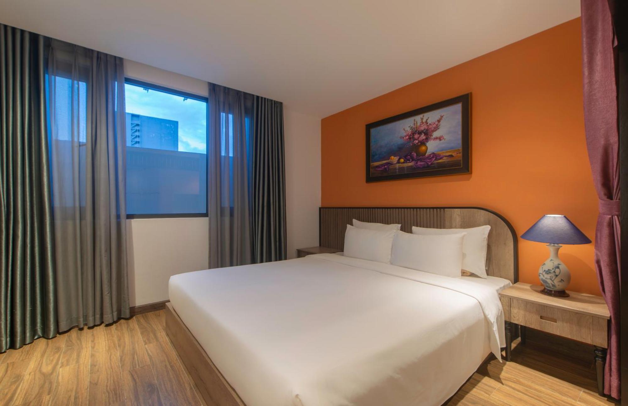 Aaron Boutique Hotel Nha Trang Esterno foto
