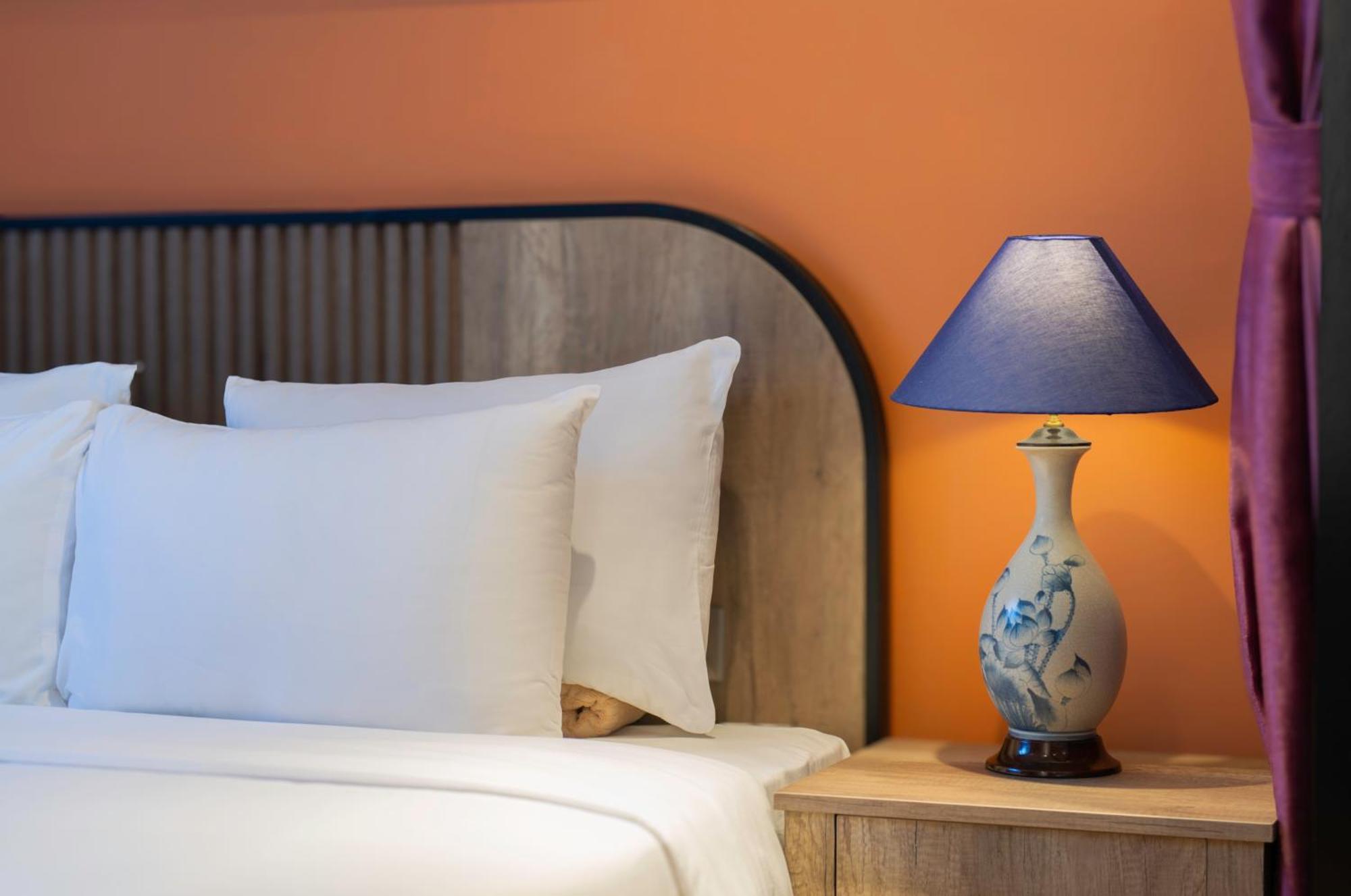 Aaron Boutique Hotel Nha Trang Esterno foto