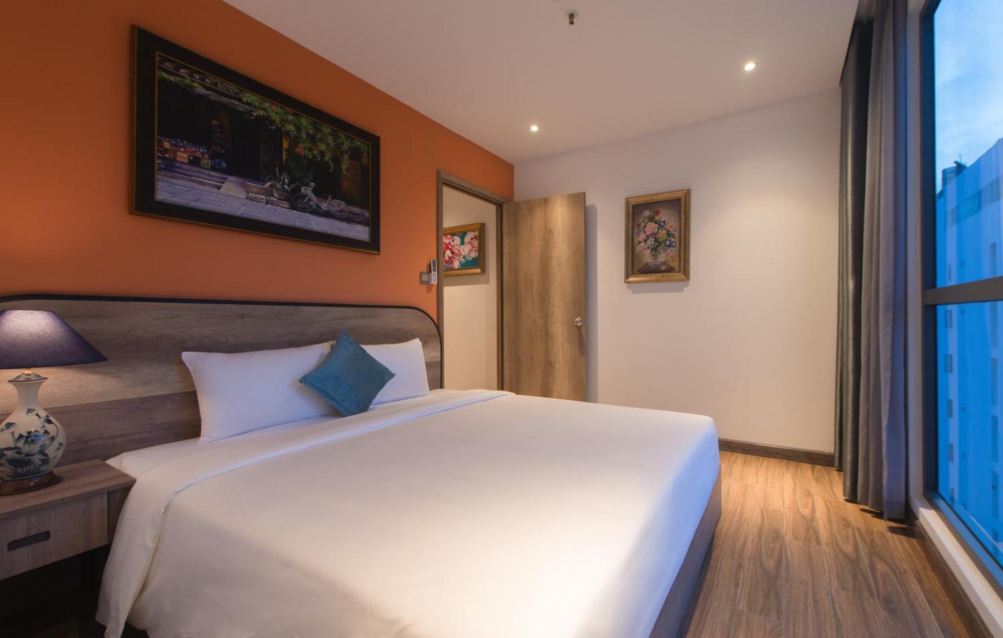 Aaron Boutique Hotel Nha Trang Esterno foto