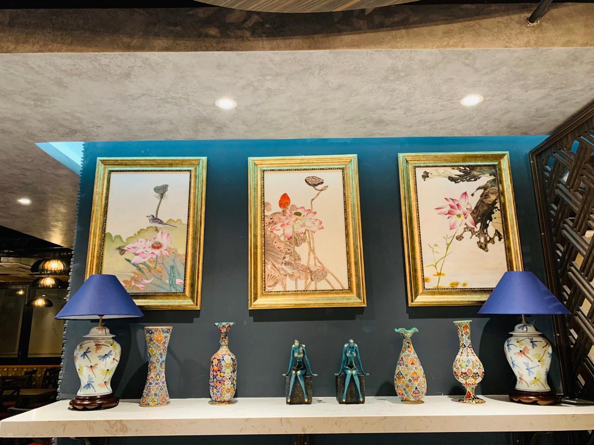 Aaron Boutique Hotel Nha Trang Esterno foto